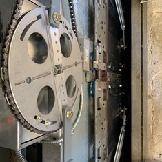 Mecanismo de Ascensor